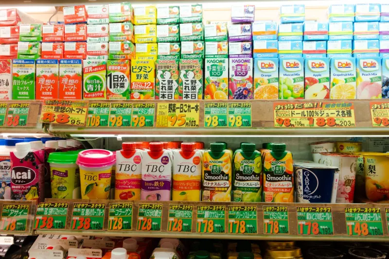 2025上海便利店饮品供应链趋势与选品策略分析正文配图 1