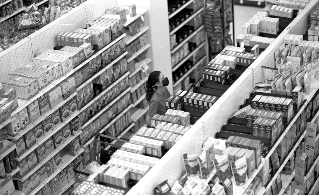 便利店酒水饮料SKU优化策略:基于社区消费数据的选品指南正文配图 2