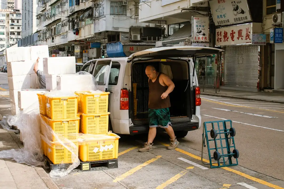 上海崧霏贸易食品饮料供应链产品线及配送服务详解正文配图 2